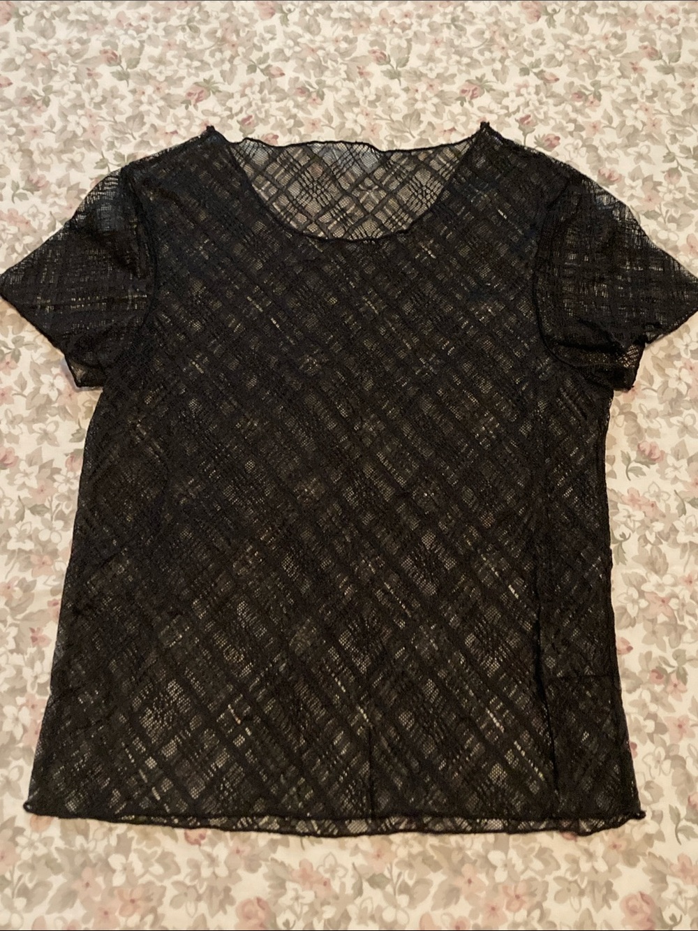 Lonely Label Celeste Tee (Black)